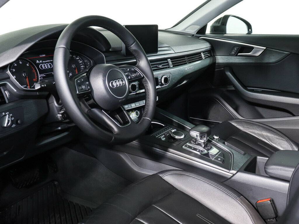 Купить Audi A4, 2017, 136 352 км.. Фото: #14