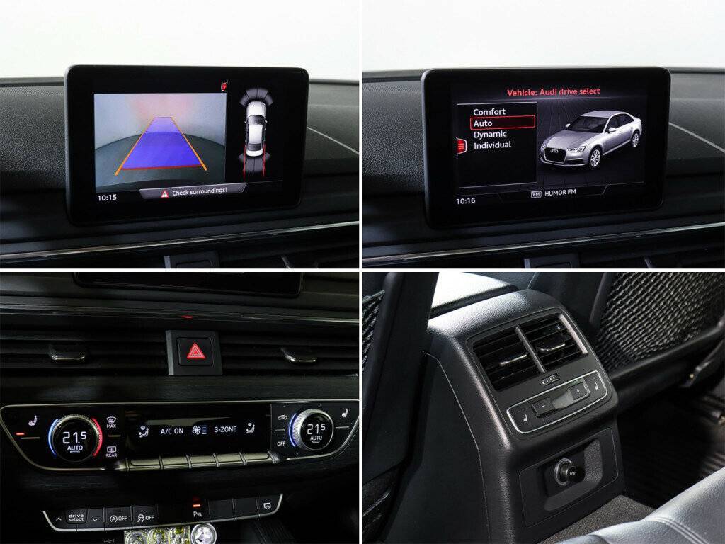 Купить Audi A4, 2017, 136 352 км.. Фото: #18