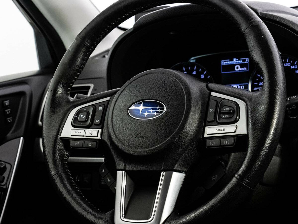 Купить Subaru Forester, 2017, 170 557 км.. Фото: #12