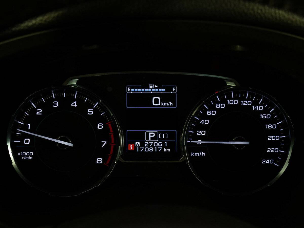 Купить Subaru Forester, 2017, 170 557 км.. Фото: #23