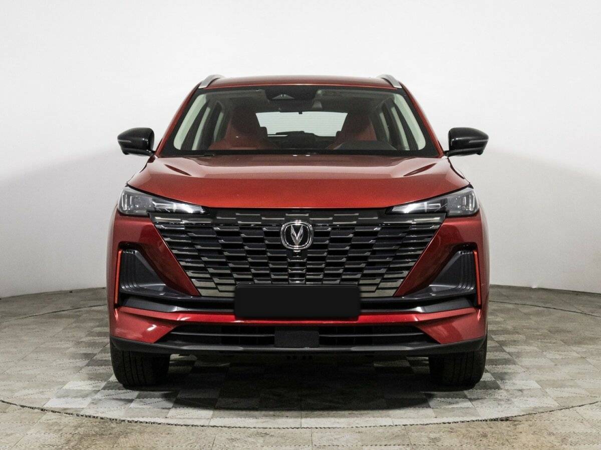 Купить Чанган CS55 Plus, 2023, 66 203 км.. Фото: #1