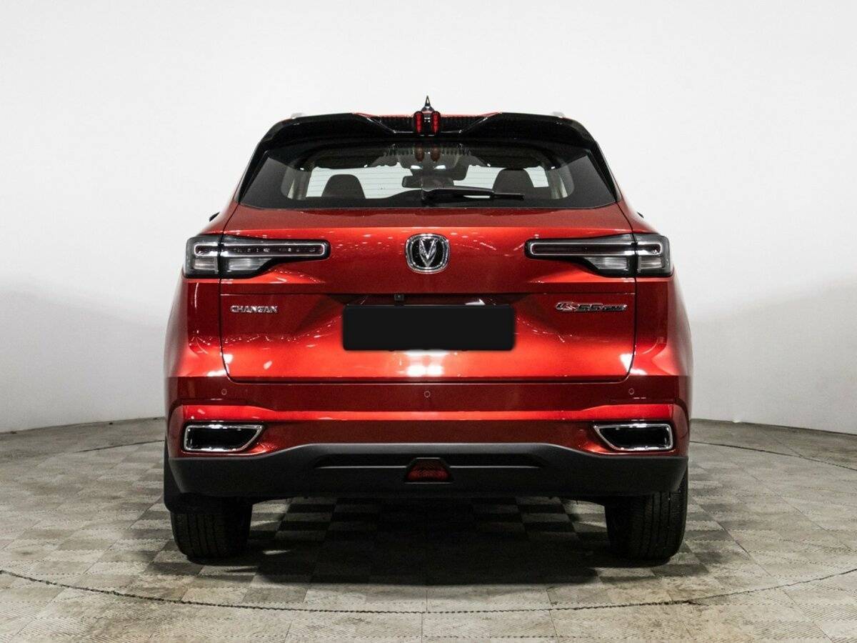 Купить Чанган CS55 Plus, 2023, 66 203 км.. Фото: #5