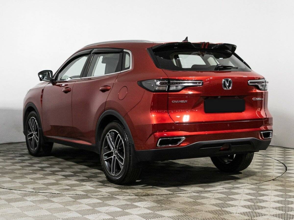 Купить Чанган CS55 Plus, 2023, 66 203 км.. Фото: #6