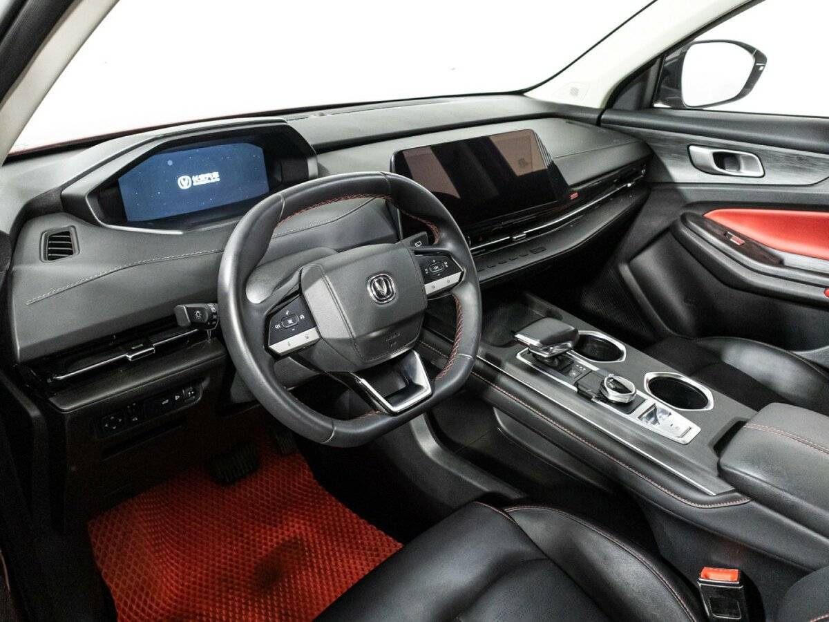 Купить Чанган CS55 Plus, 2023, 66 203 км.. Фото: #10