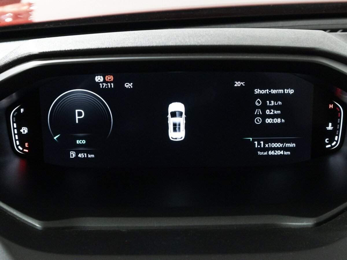 Купить Чанган CS55 Plus, 2023, 66 203 км.. Фото: #11