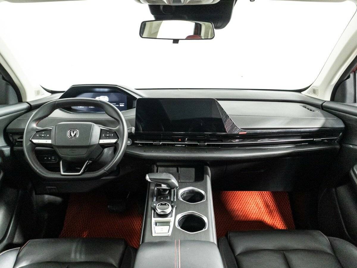 Купить Чанган CS55 Plus, 2023, 66 203 км.. Фото: #12