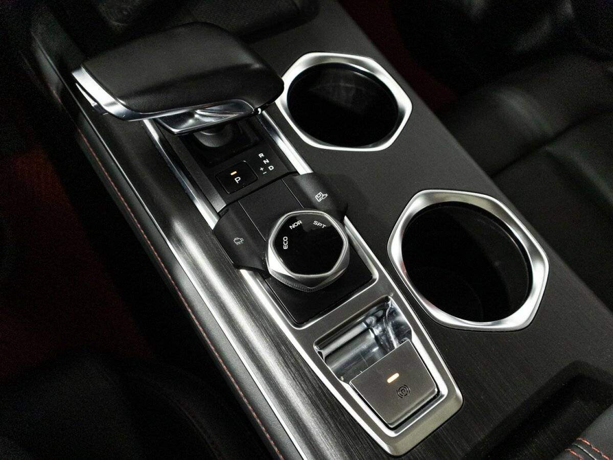 Купить Чанган CS55 Plus, 2023, 66 203 км.. Фото: #18