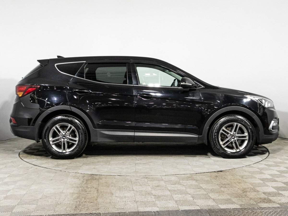 Купить Хендай Санта Фе, 2017, 204 362 км.. Фото: #3