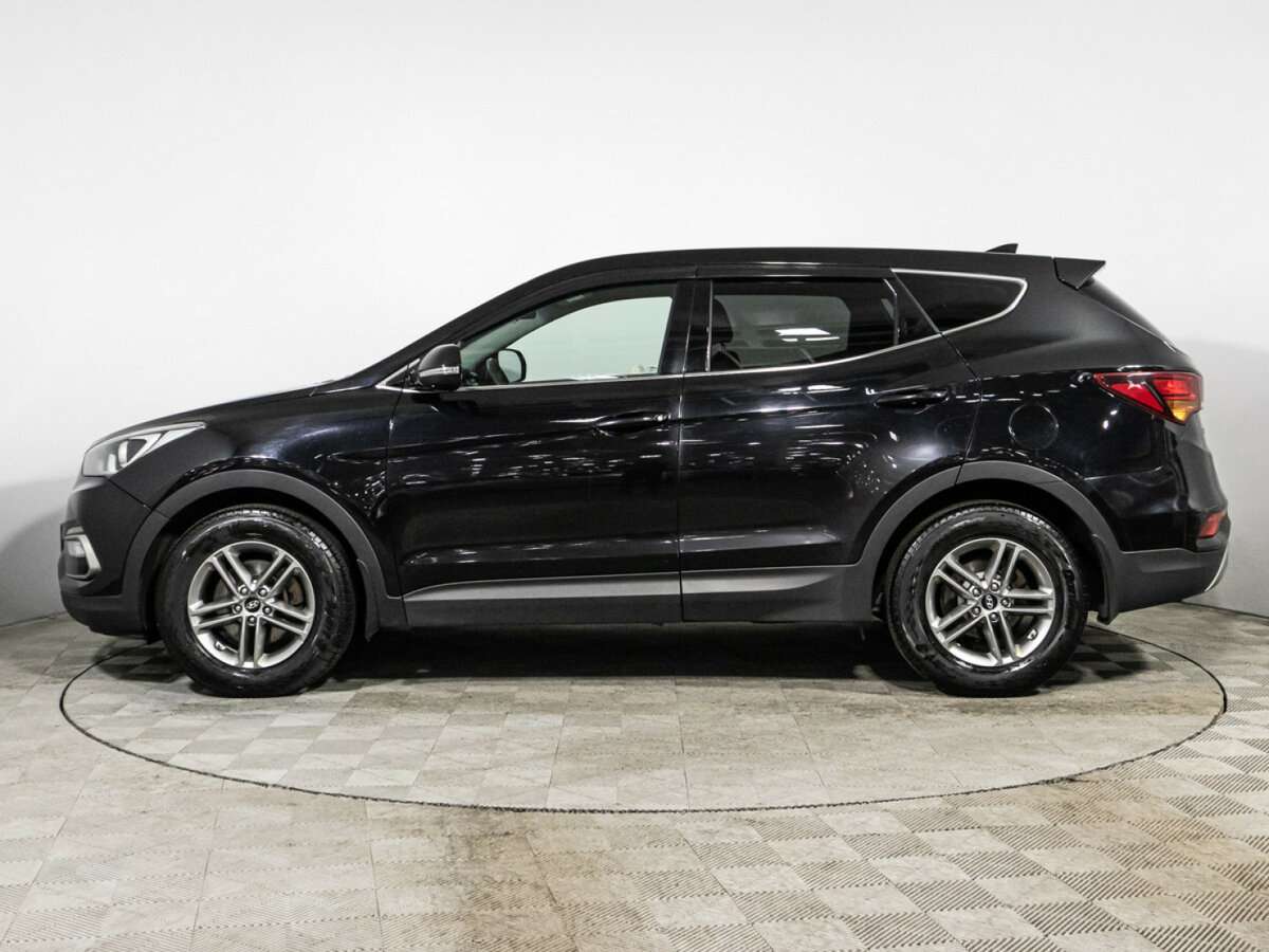 Купить Хендай Санта Фе, 2017, 204 362 км.. Фото: #7