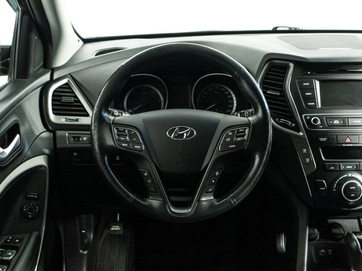 Купить Хендай Санта Фе, 2017, 204 362 км.. Фото: #17