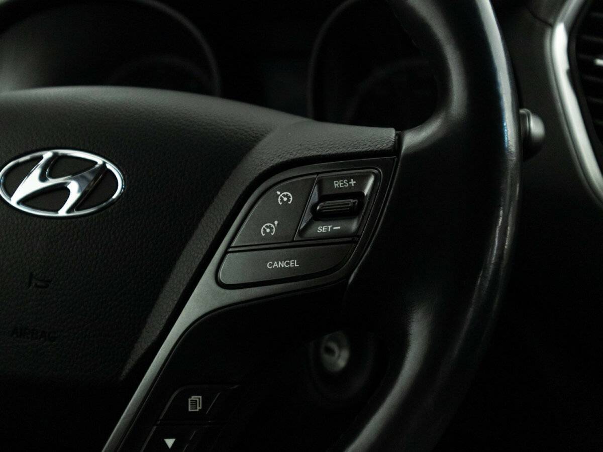 Купить Хендай Санта Фе, 2017, 204 362 км.. Фото: #18