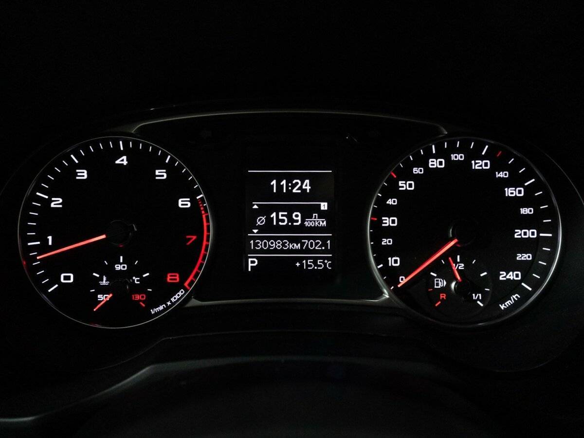 Купить Audi A1, 2014, 130 980 км.. Фото: #11