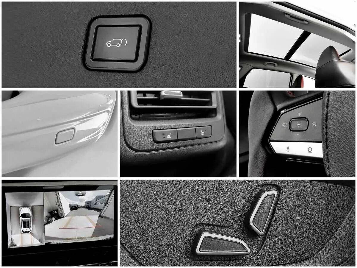 Купить Changan CS55 Plus, 2023, 50 035 км.. Фото: #8