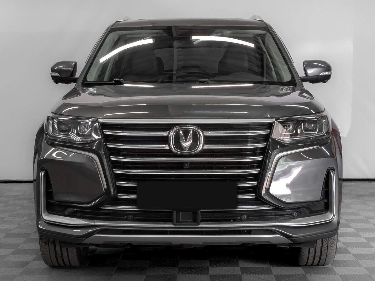 Купить Changan CS95, 2023, 44 611 км.. Фото: #1