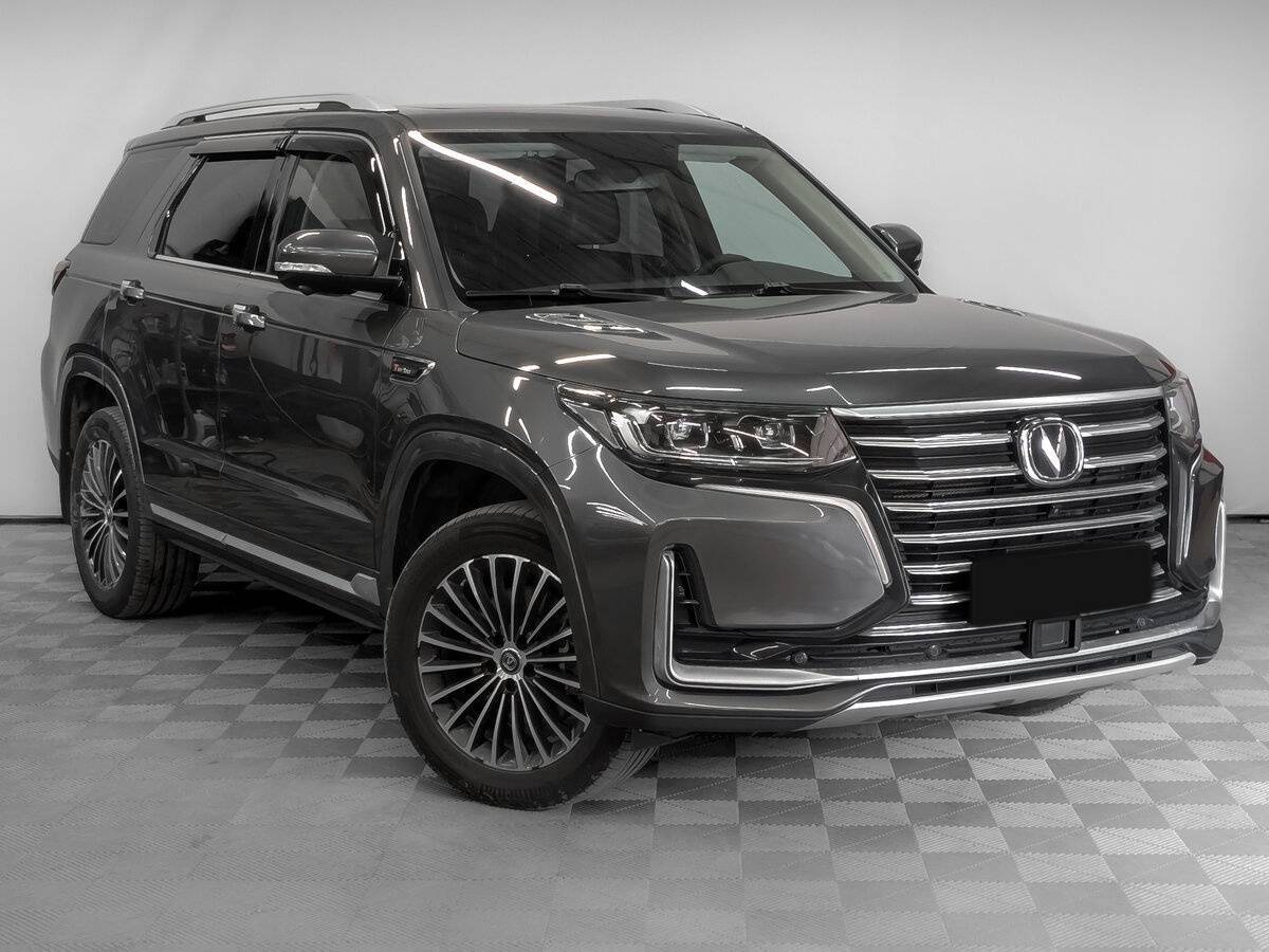 Купить Changan CS95, 2023, 44 611 км.. Фото: #2