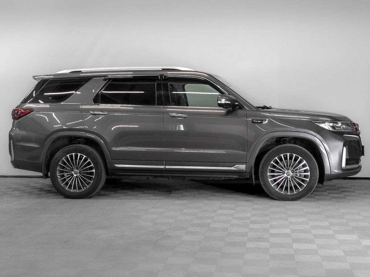 Купить Changan CS95, 2023, 44 611 км.. Фото: #3