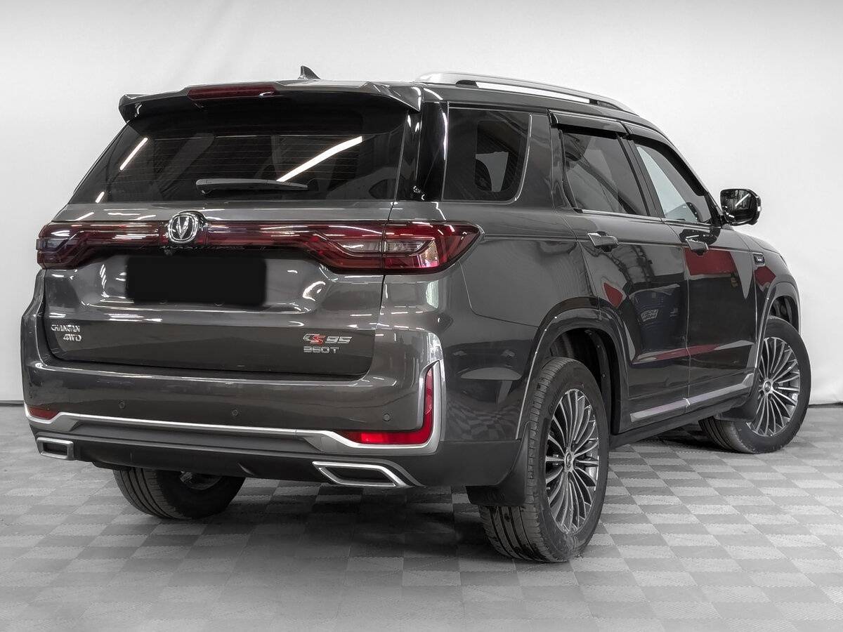 Купить Changan CS95, 2023, 44 611 км.. Фото: #4