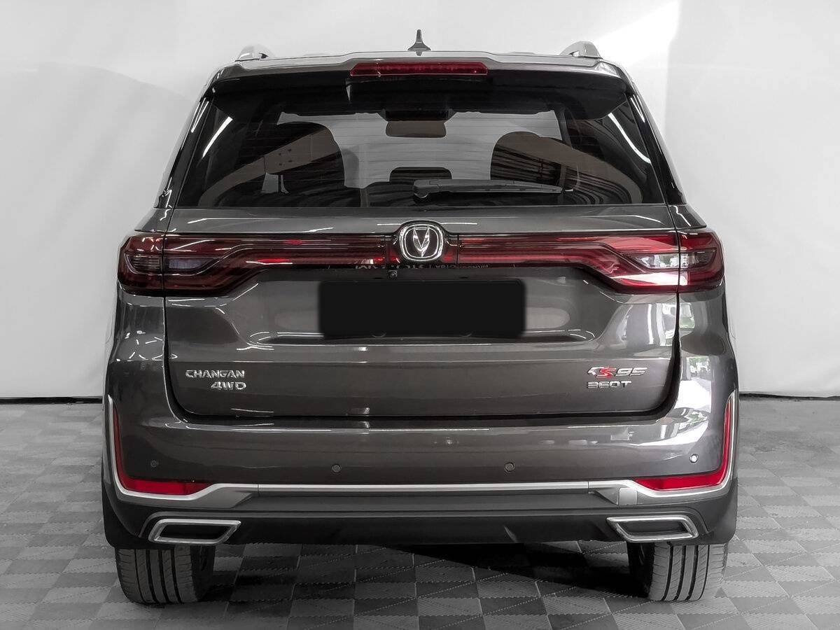 Купить Changan CS95, 2023, 44 611 км.. Фото: #5