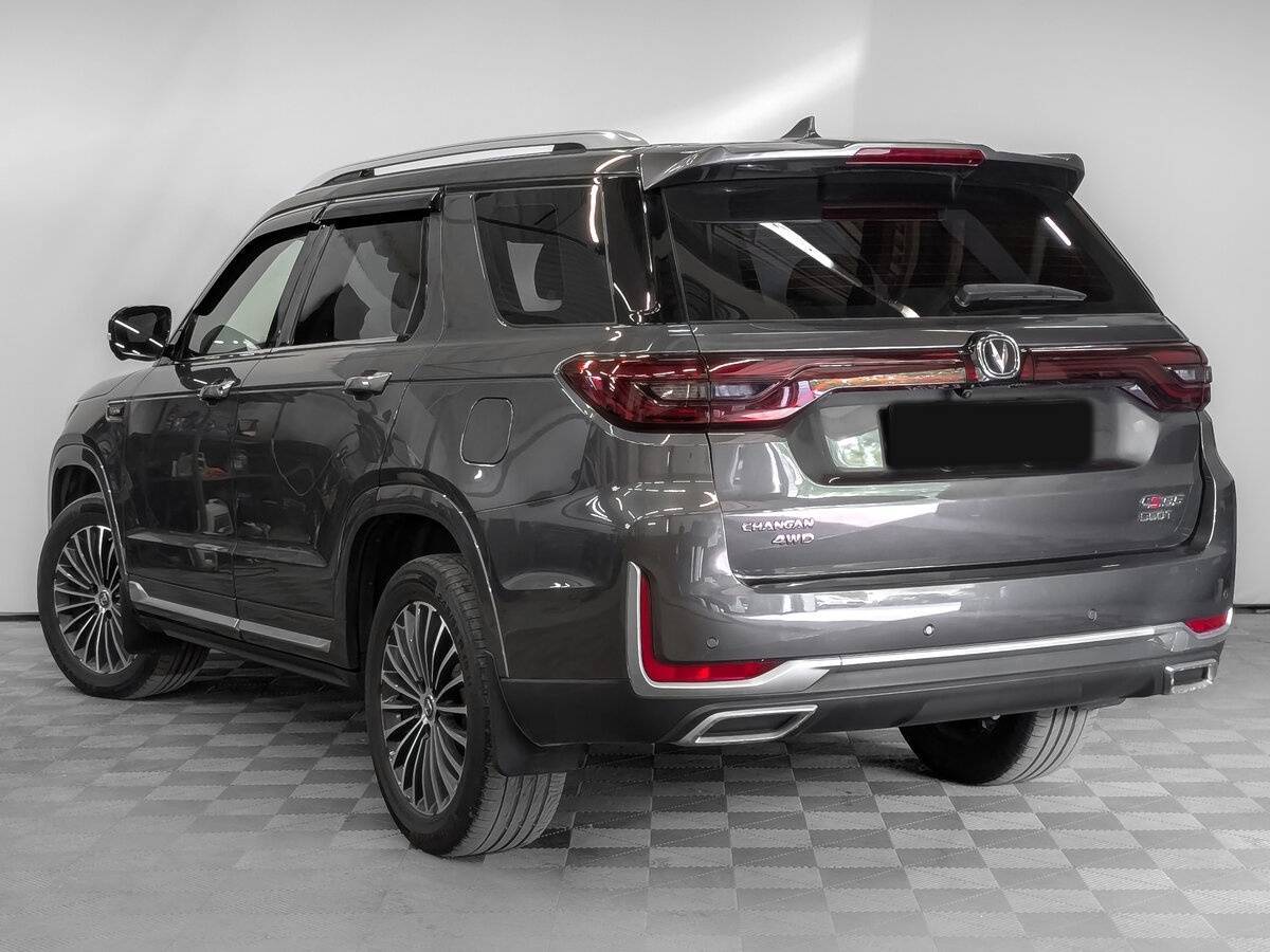 Купить Changan CS95, 2023, 44 611 км.. Фото: #6