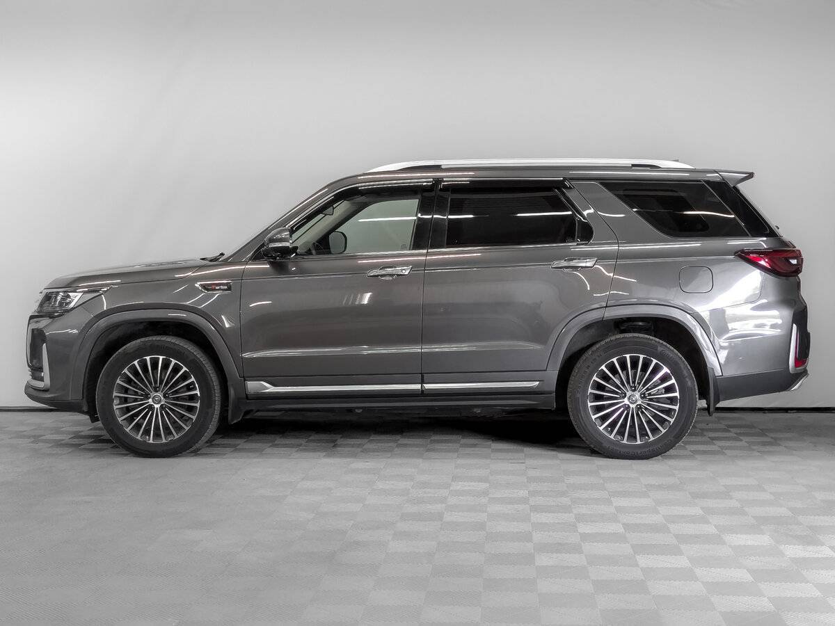 Купить Changan CS95, 2023, 44 611 км.. Фото: #7