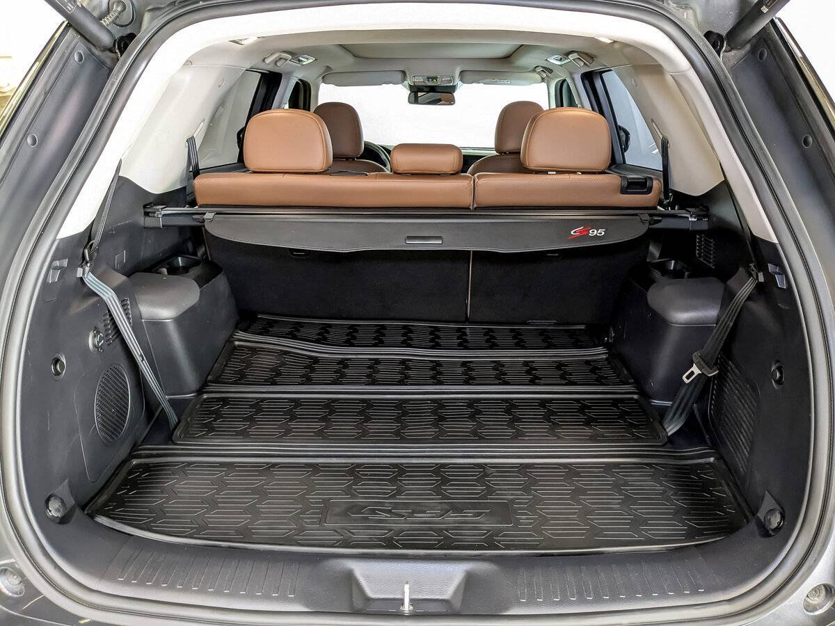 Купить Changan CS95, 2023, 44 611 км.. Фото: #9