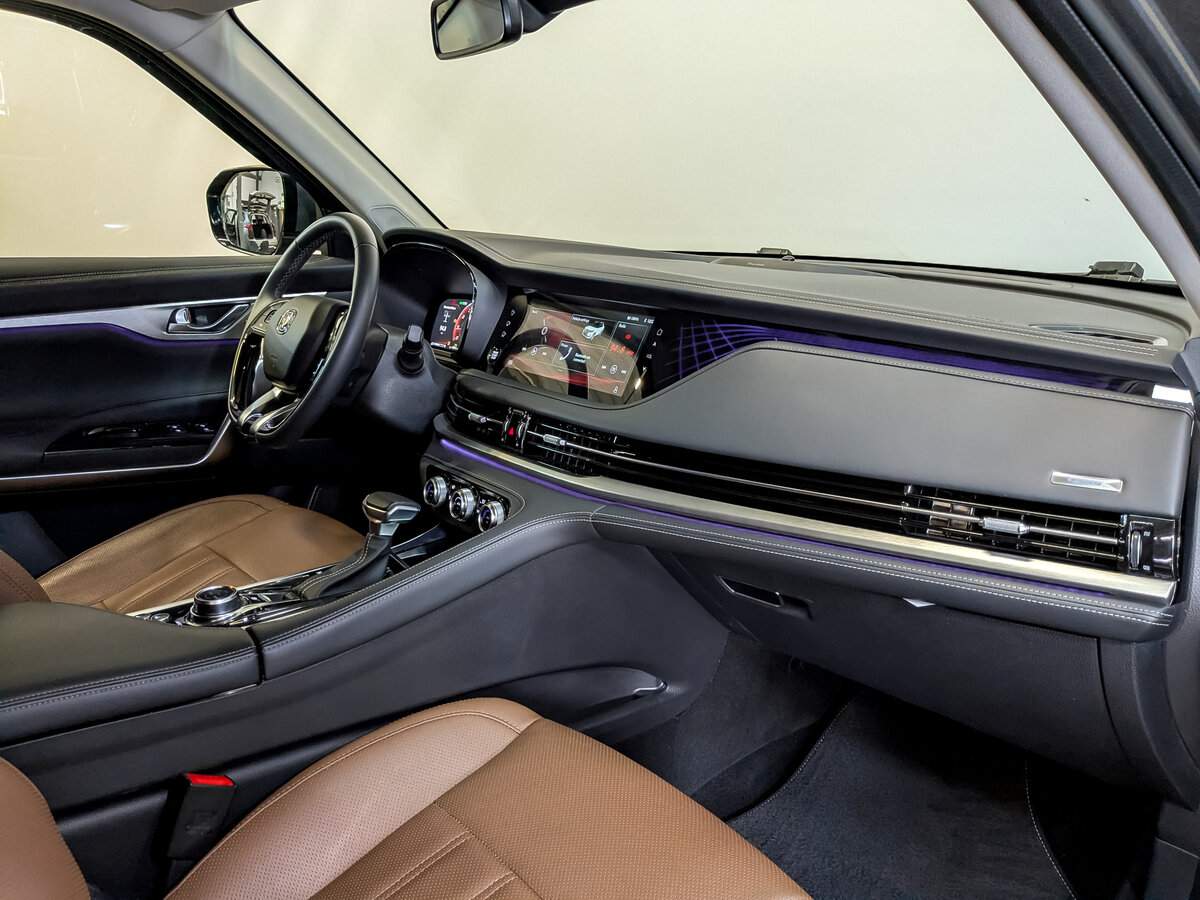 Купить Changan CS95, 2023, 44 611 км.. Фото: #10
