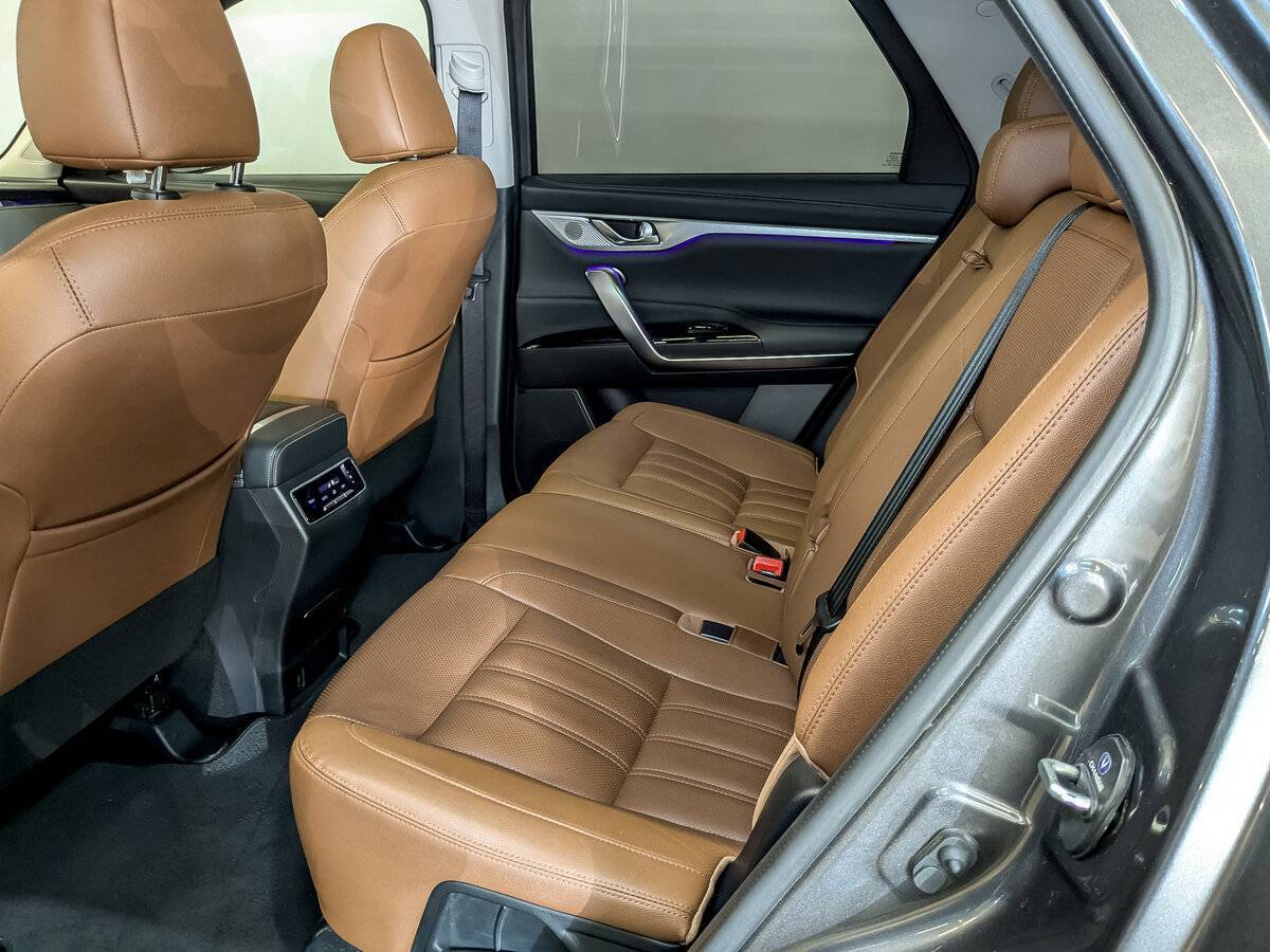 Купить Changan CS95, 2023, 44 611 км.. Фото: #11