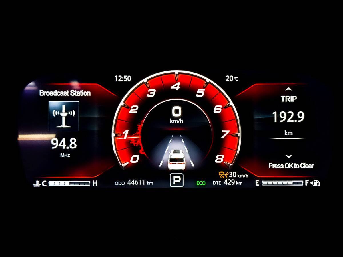 Купить Changan CS95, 2023, 44 611 км.. Фото: #12