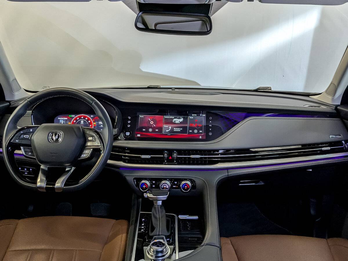 Купить Changan CS95, 2023, 44 611 км.. Фото: #13