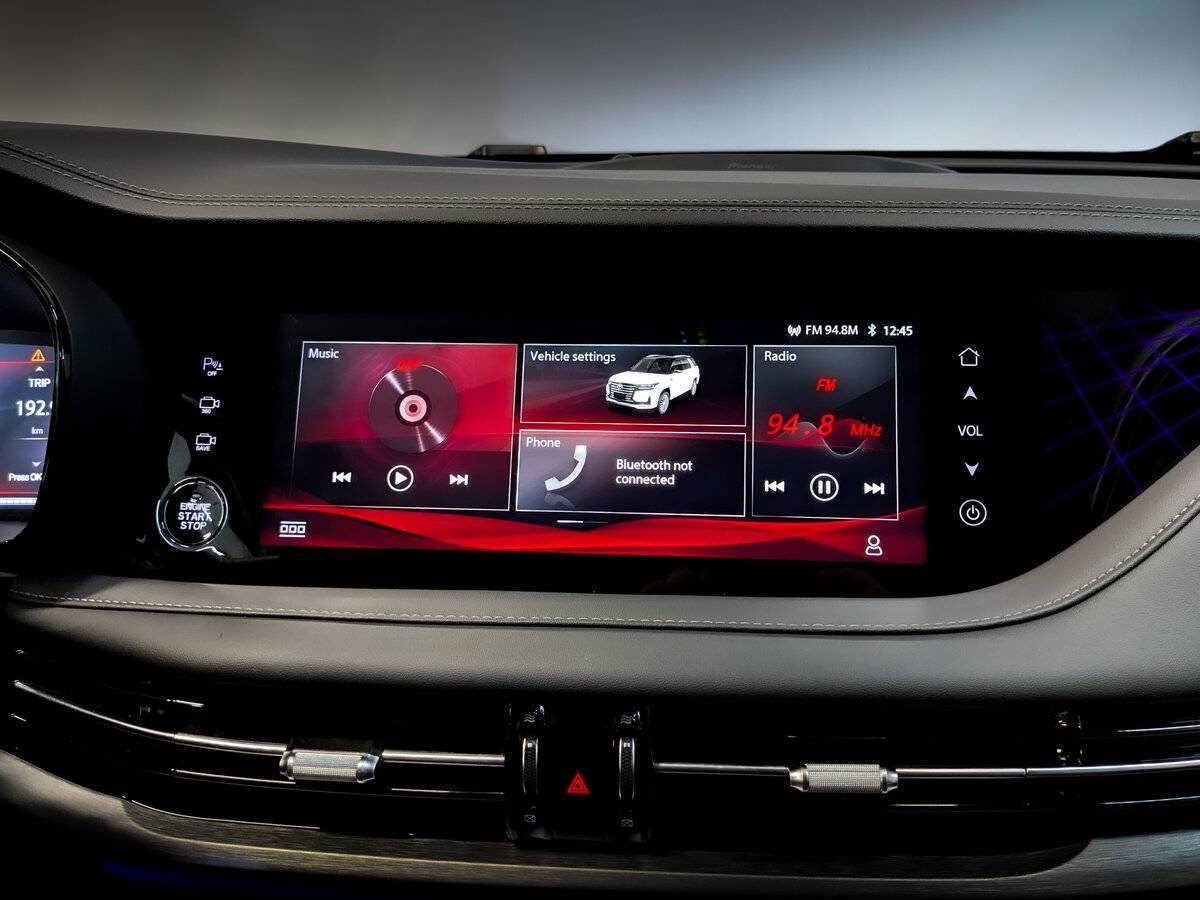 Купить Changan CS95, 2023, 44 611 км.. Фото: #14