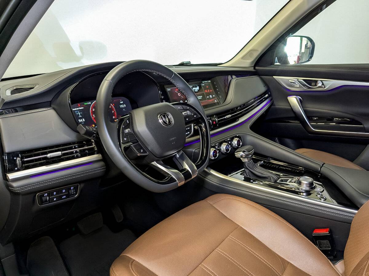 Купить Changan CS95, 2023, 44 611 км.. Фото: #15