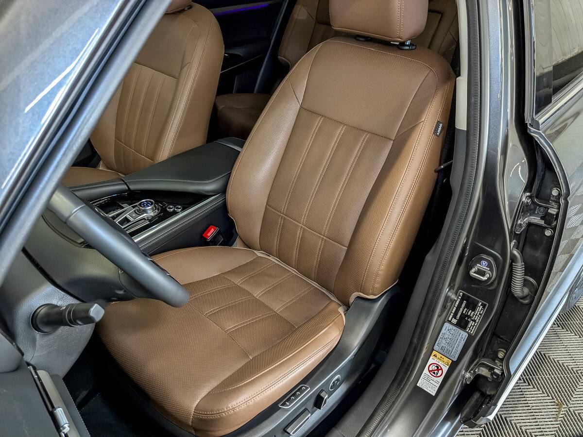 Купить Changan CS95, 2023, 44 611 км.. Фото: #19