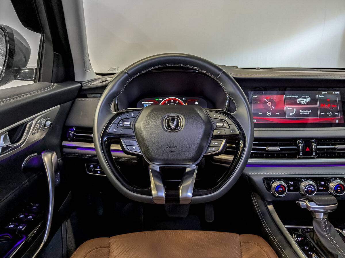 Купить Changan CS95, 2023, 44 611 км.. Фото: #21