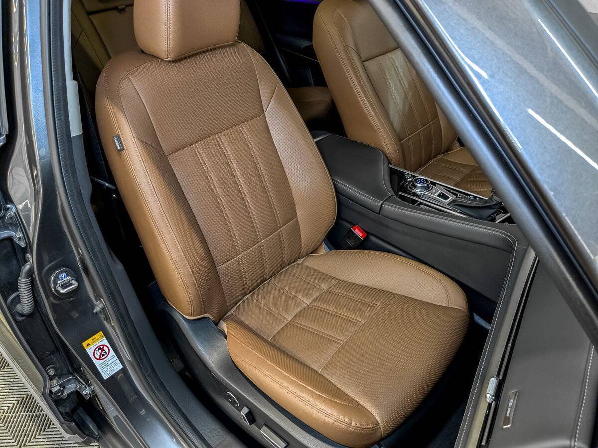 Купить Changan CS95, 2023, 44 611 км.. Фото: #23