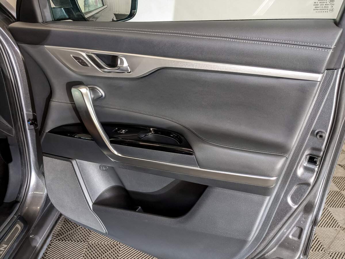 Купить Changan CS95, 2023, 44 611 км.. Фото: #24