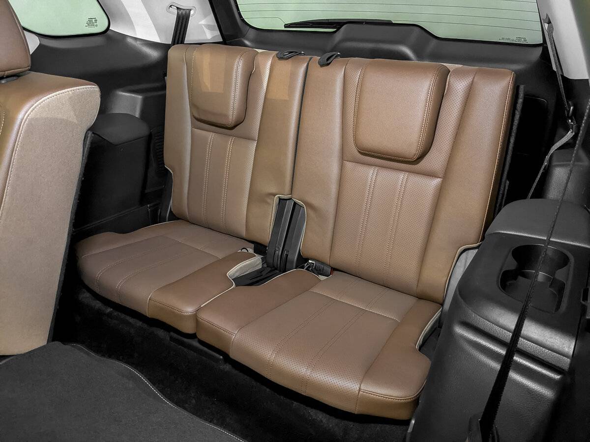 Купить Changan CS95, 2023, 44 611 км.. Фото: #25