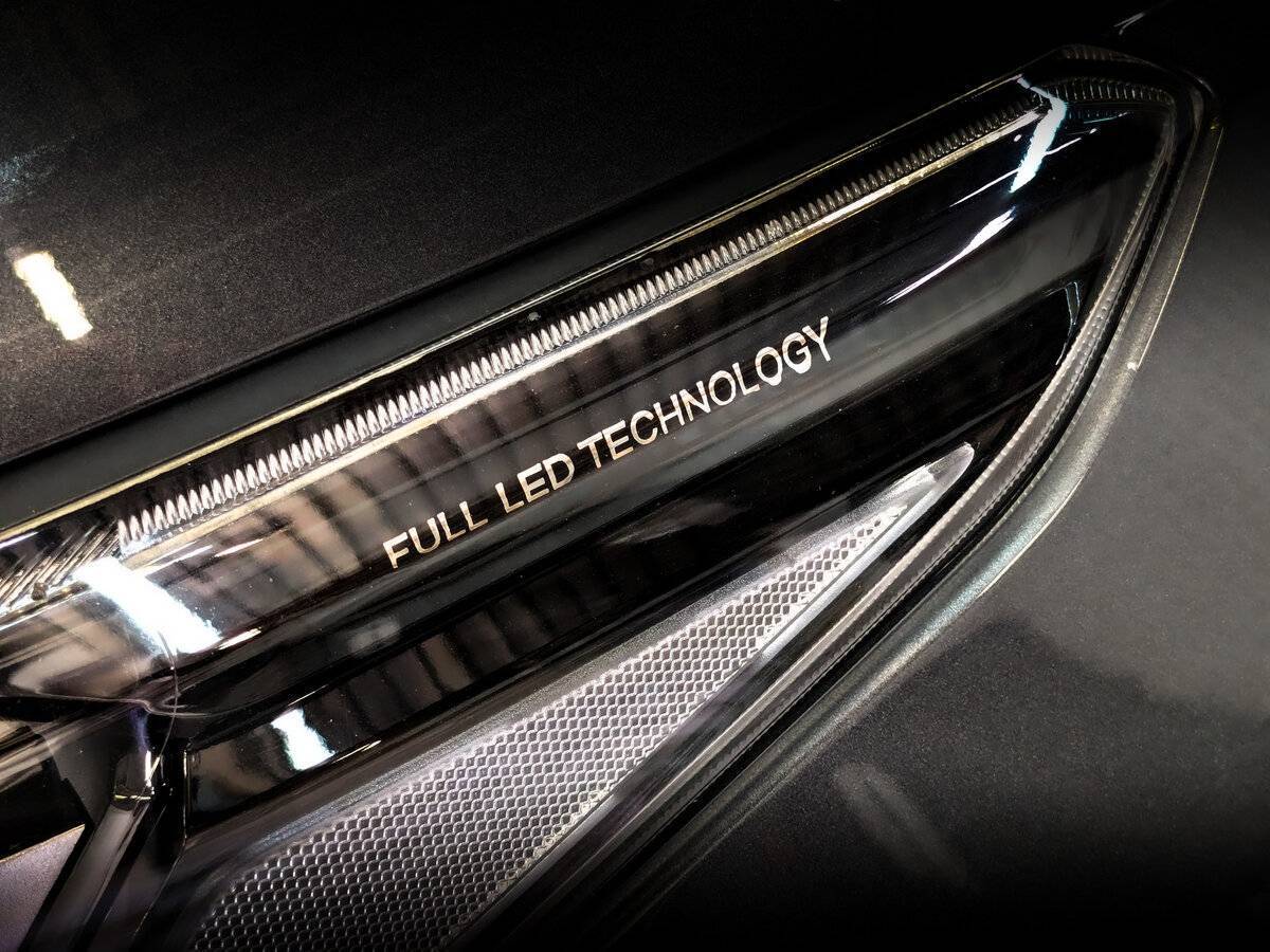 Купить Changan CS95, 2023, 44 611 км.. Фото: #27