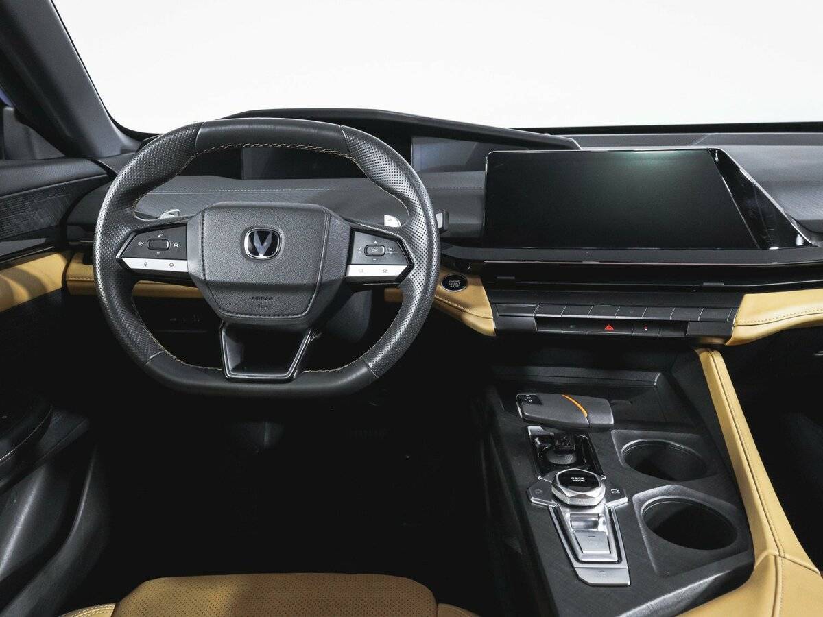 Купить Changan UNI-V, 2022, 54 260 км.. Фото: #8