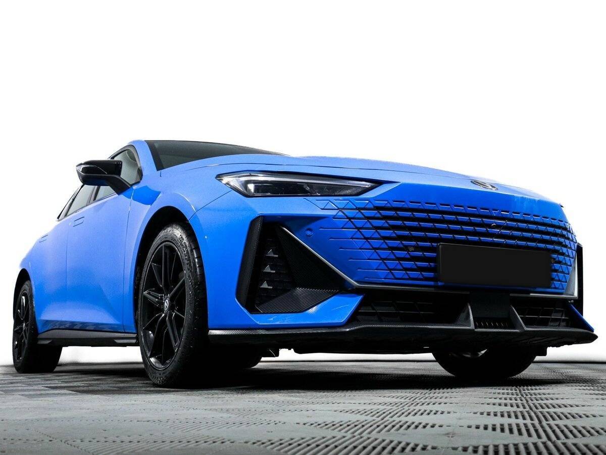 Купить Changan UNI-V, 2022, 54 260 км.. Фото: #15