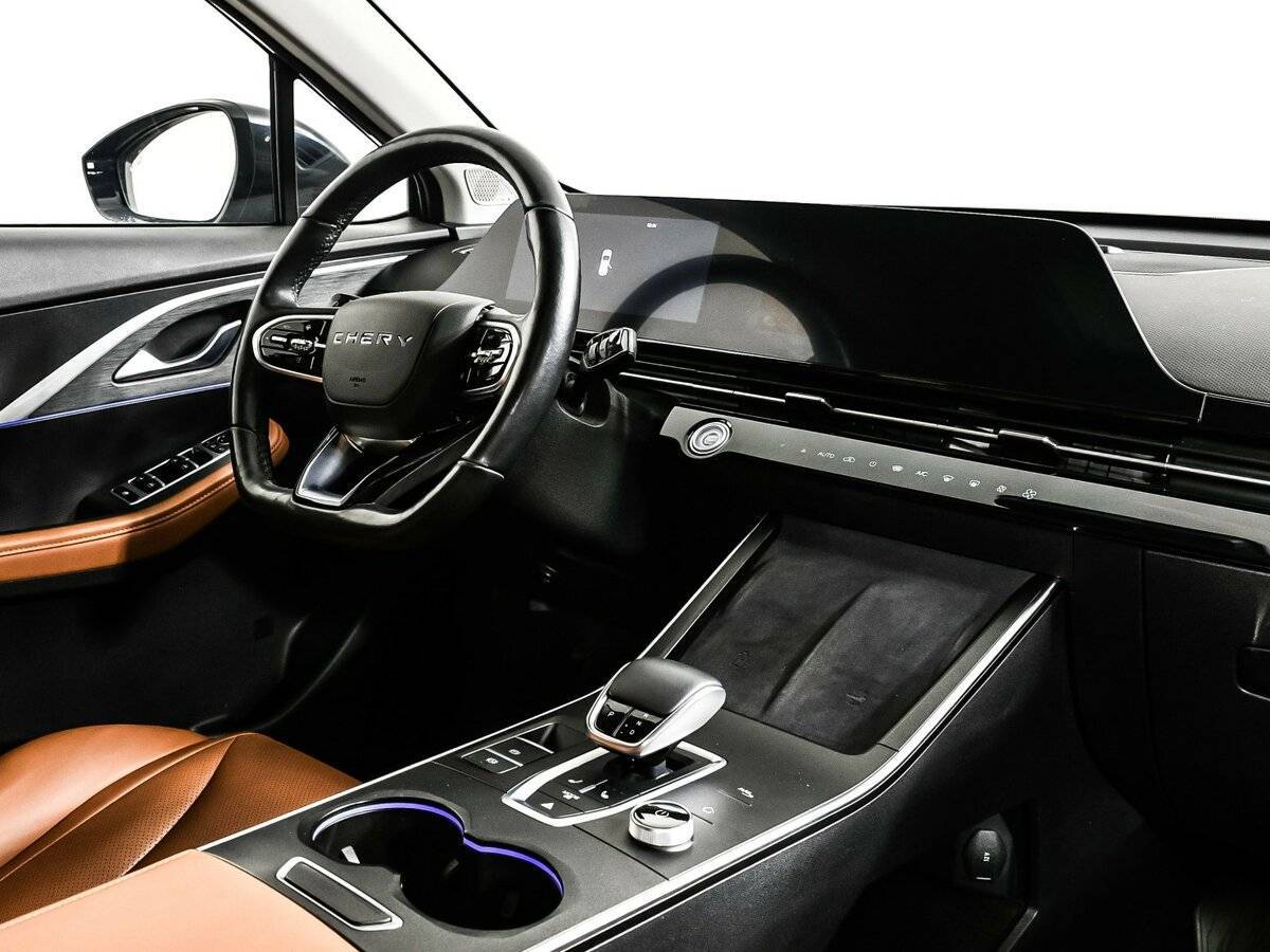 Купить Омода Ц5, 2022, 40 421 км.. Фото: #8