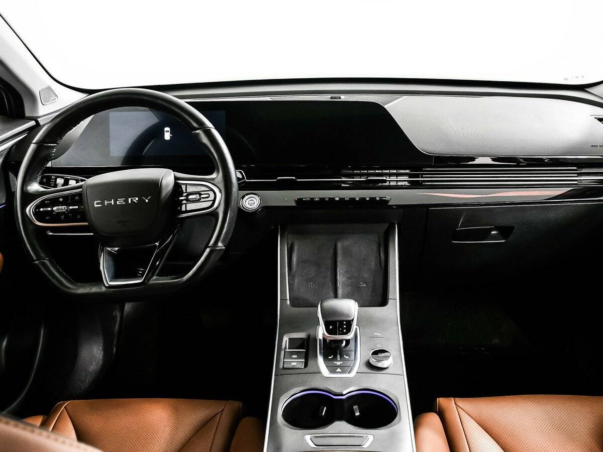 Купить Омода Ц5, 2022, 40 421 км.. Фото: #10