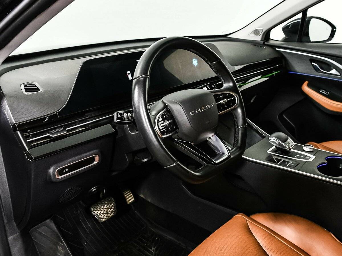 Купить Омода Ц5, 2022, 40 421 км.. Фото: #12