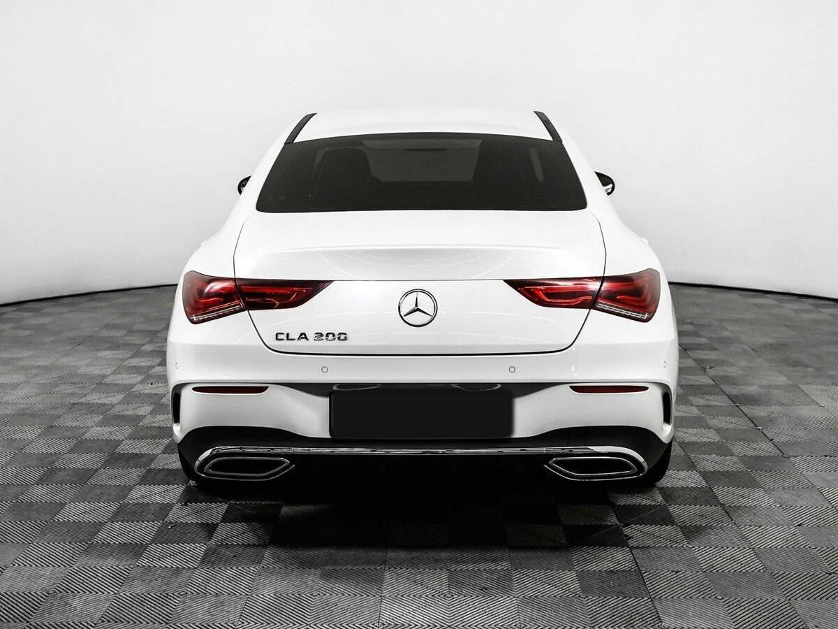 Купить Mercedes-Benz CLA, 2020, 36 760 км.. Фото: #5