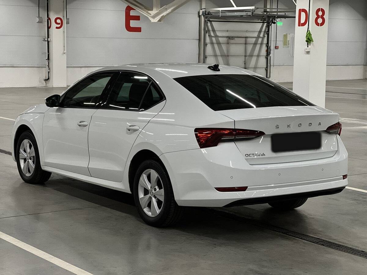 Купить Skoda Octavia, 2020, 69 315 км.. Фото: #6