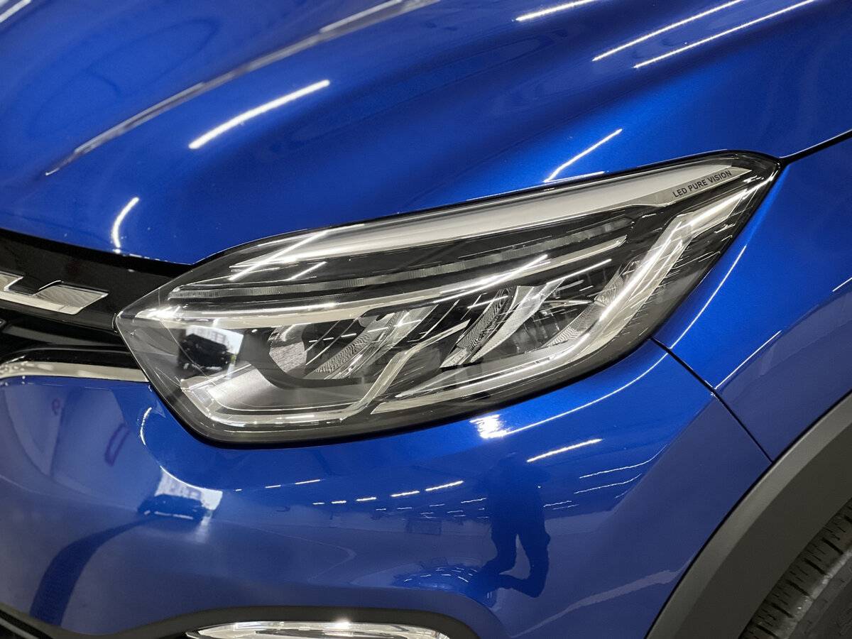 Купить Renault Kaptur, 2021, 82 956 км.. Фото: #16