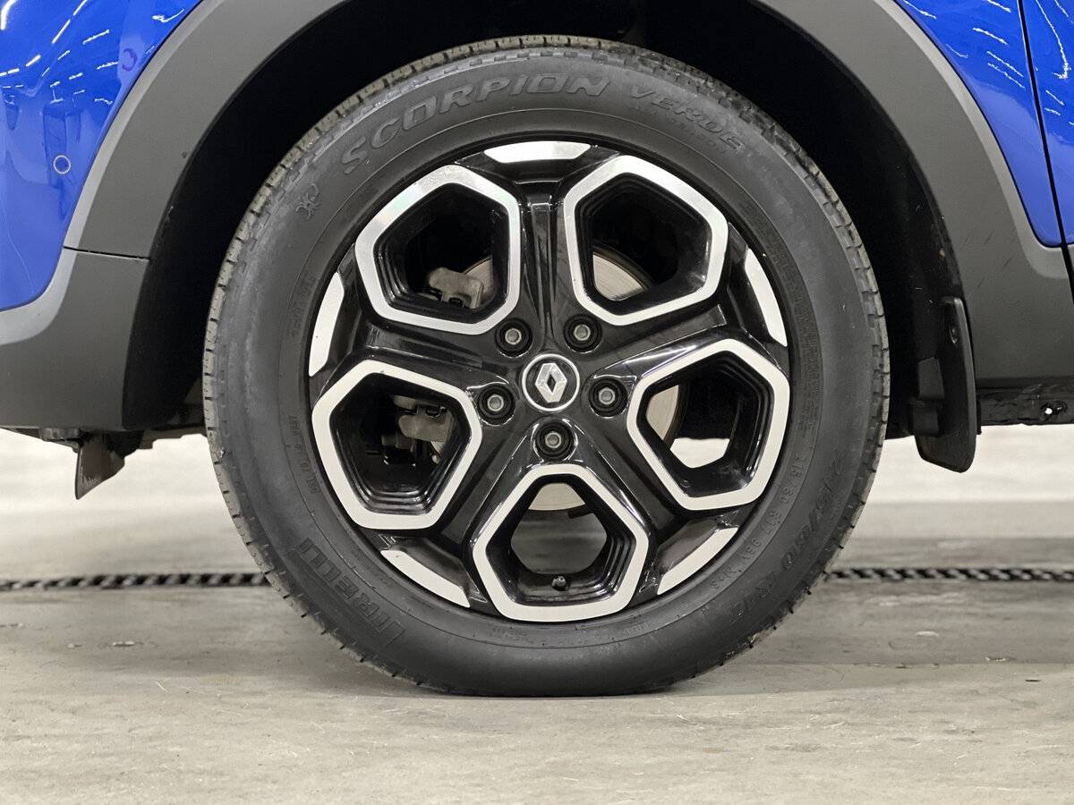 Купить Renault Kaptur, 2021, 82 956 км.. Фото: #17