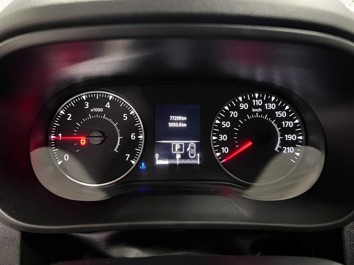 Купить Renault Arkana, 2020, 77 281 км.. Фото: #12