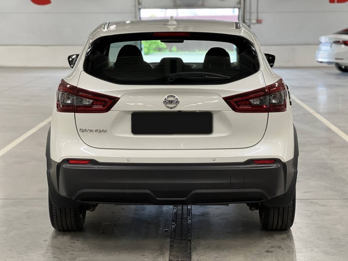 Купить Nissan Qashqai, 2021, 45 406 км.. Фото: #5