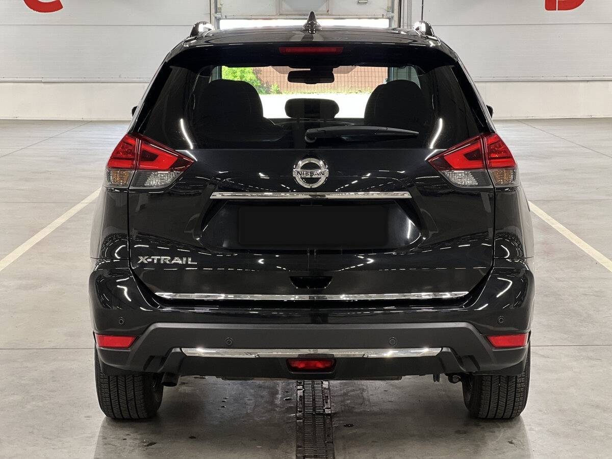 Купить Nissan X-Trail, 2022, 52 710 км.. Фото: #5