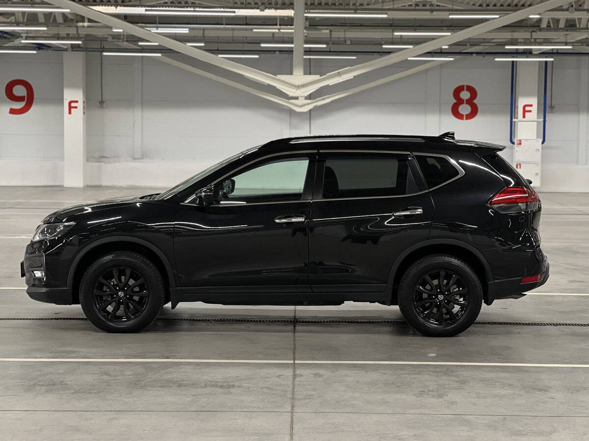 Купить Nissan X-Trail, 2022, 52 710 км.. Фото: #7